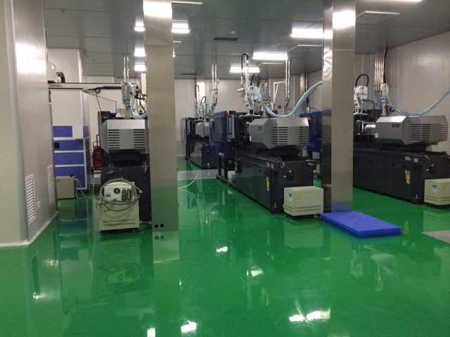 廠房裝修工程