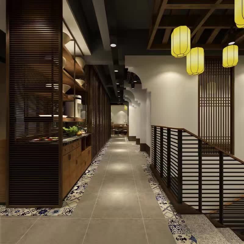 廚嫂當(dāng)家餐廳裝修工程